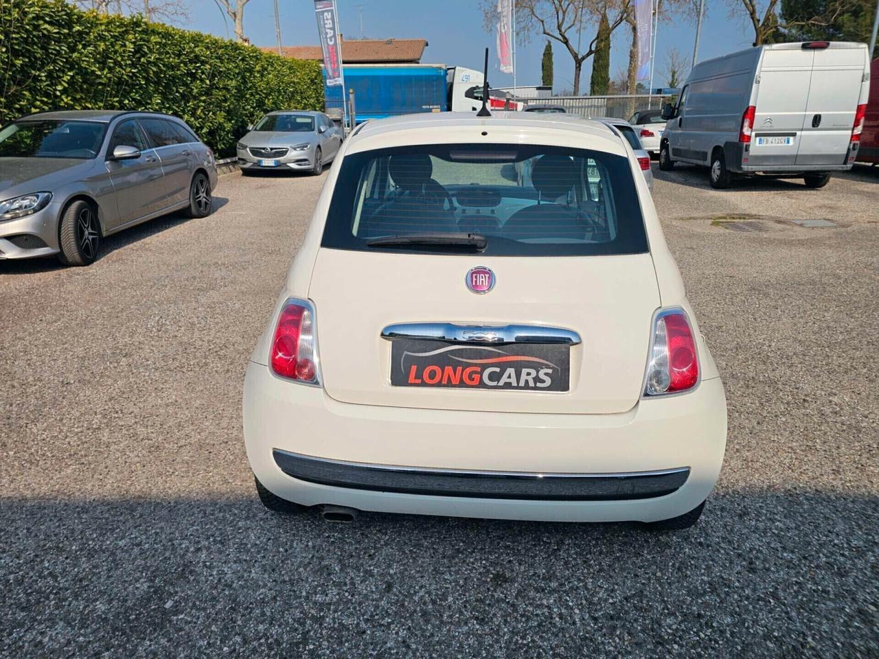 Fiat 500 1.2 EasyPower Lounge