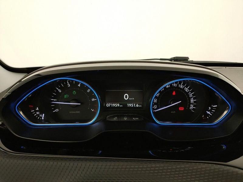 Peugeot 2008 1.2 puretech Active 82cv my16