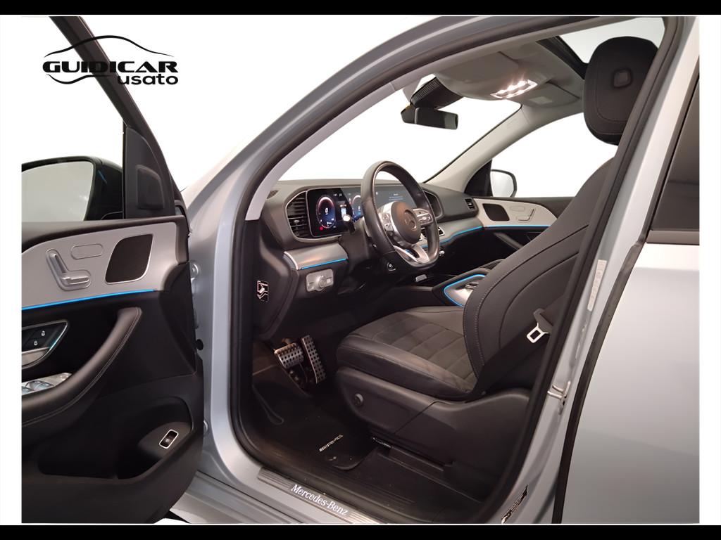 Mercedes-Benz GLE - V167 2019 - GLE 350 de phev (e eq-power) Premium 4matic auto