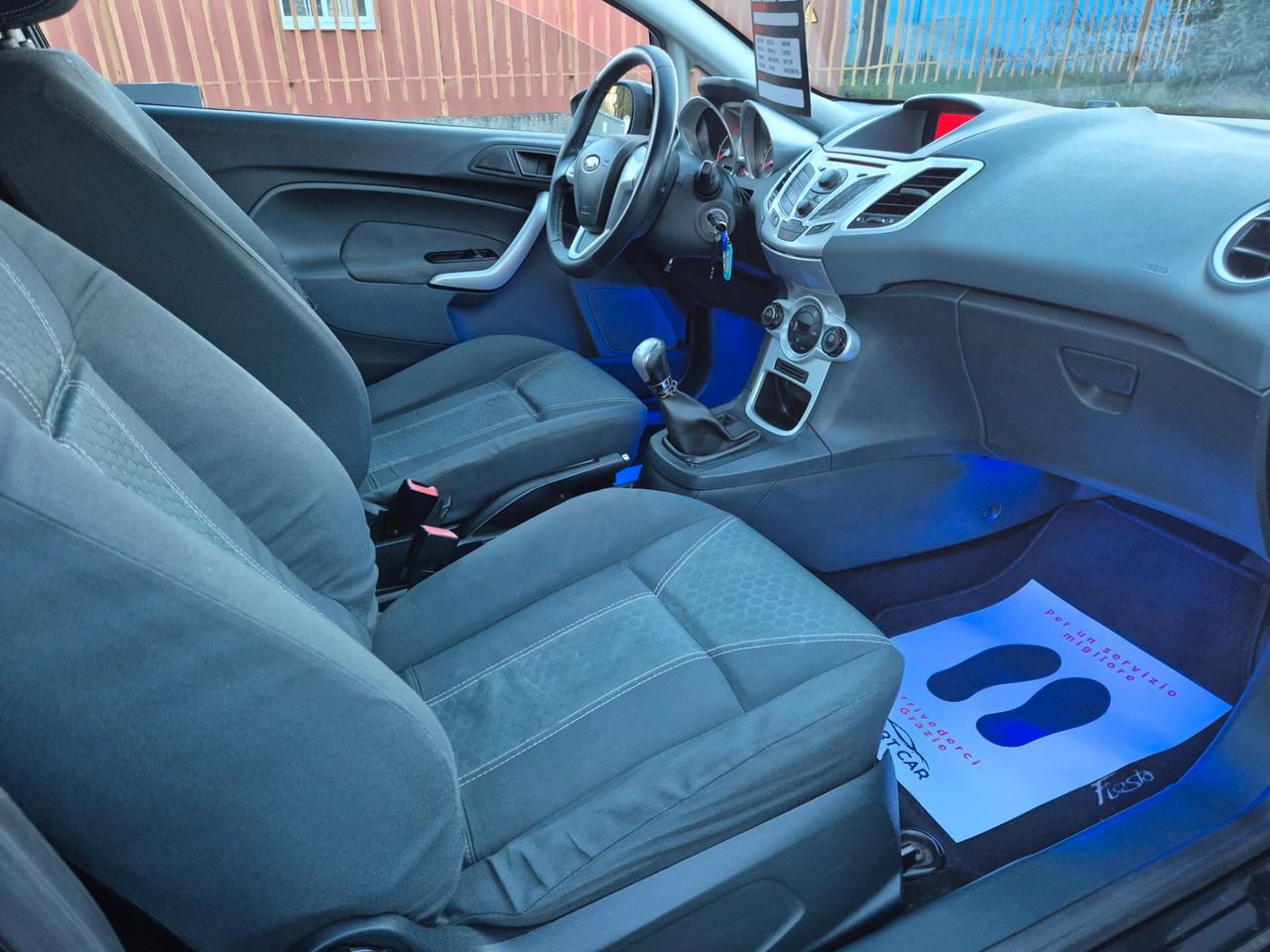 Ford Fiesta Fiesta+ 1.4 TDCi 68CV 3 porte