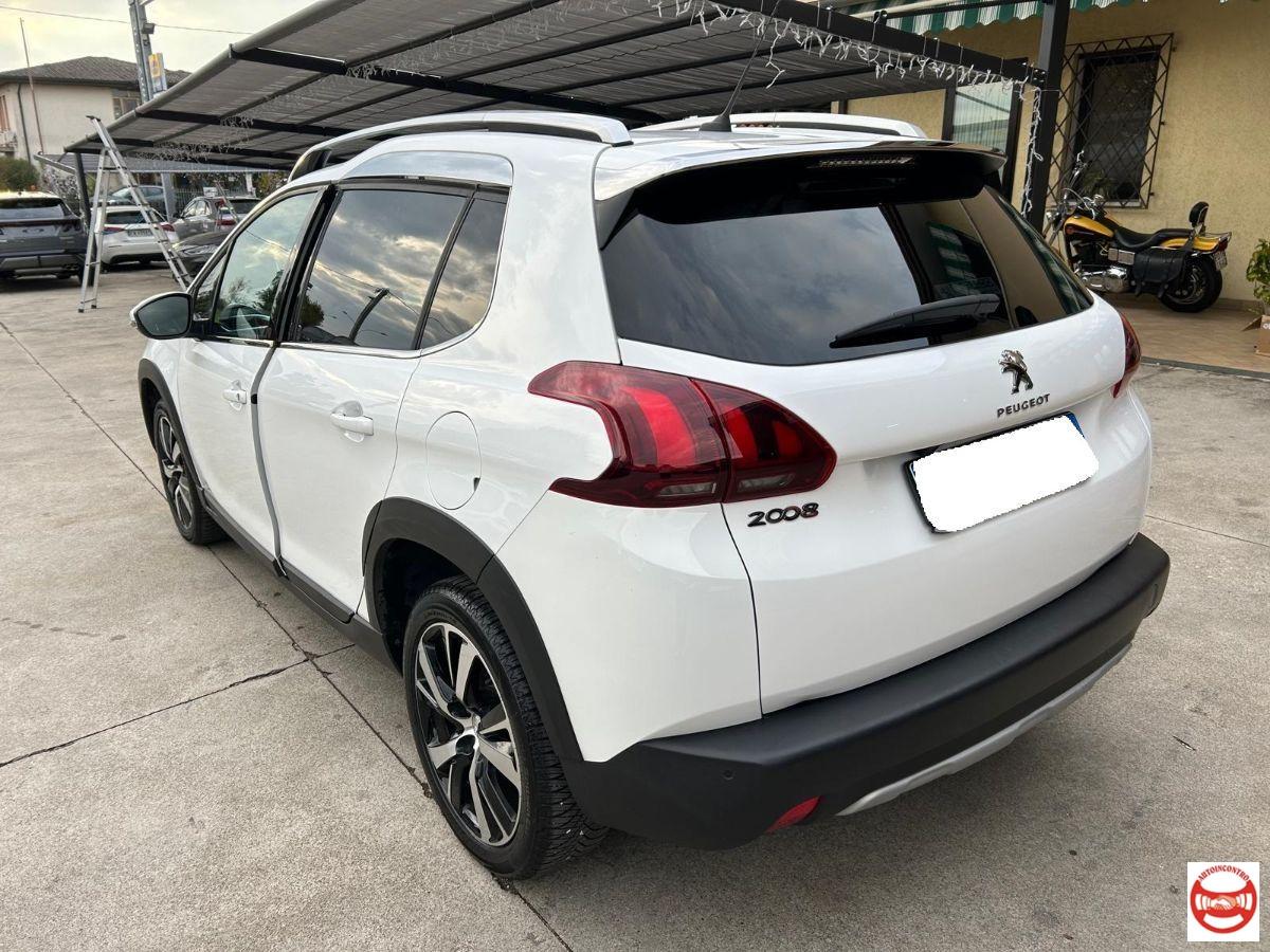 PEUGEOT - 2008 - PureTech Turbo 110 EAT6 S&S Allure