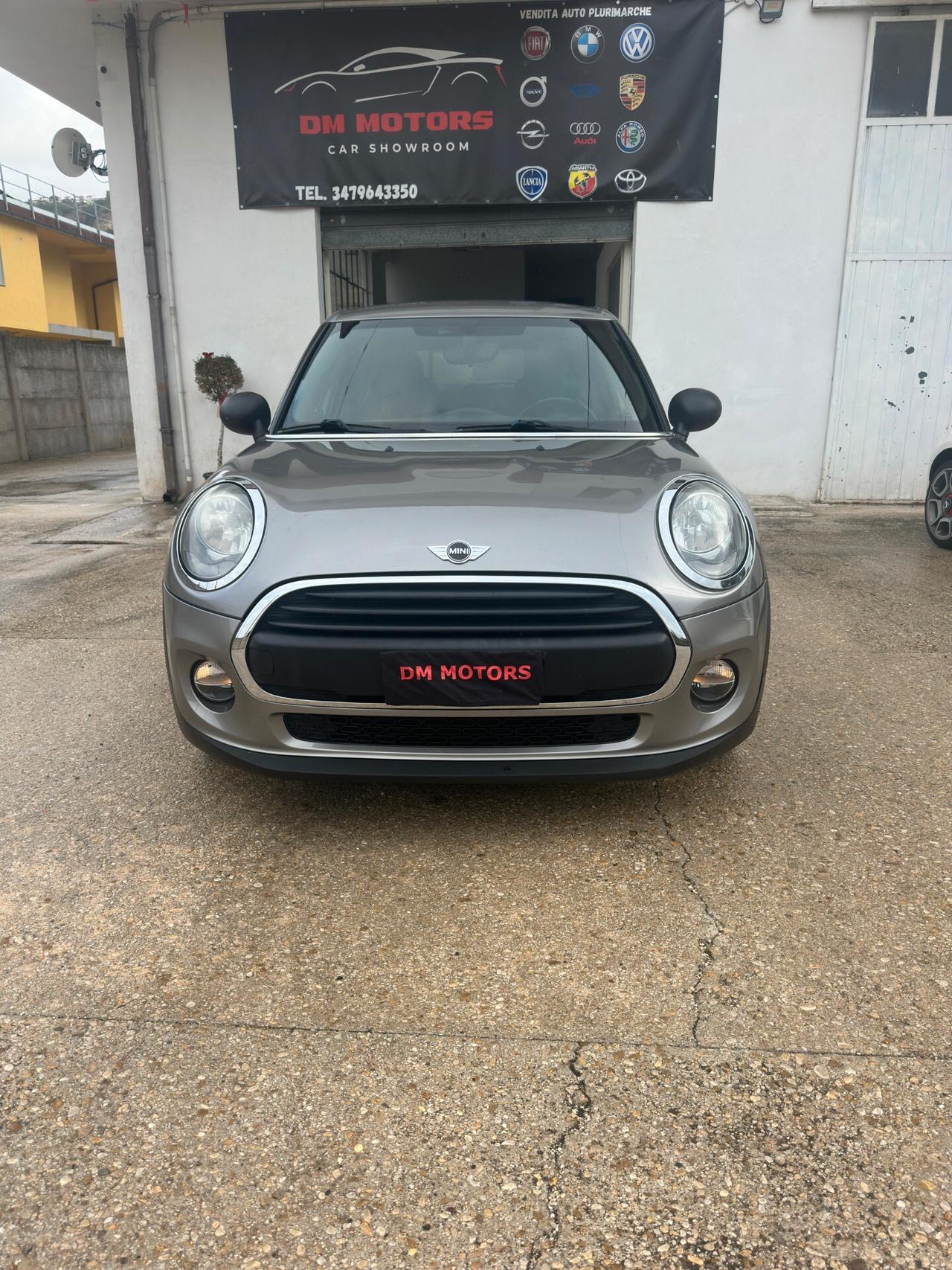 Mini 1.5 One D Hype