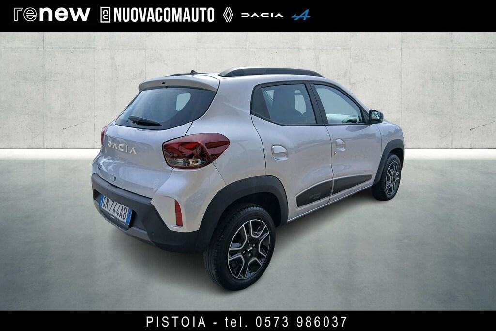 Dacia Spring Electric 45 Comfort Plus