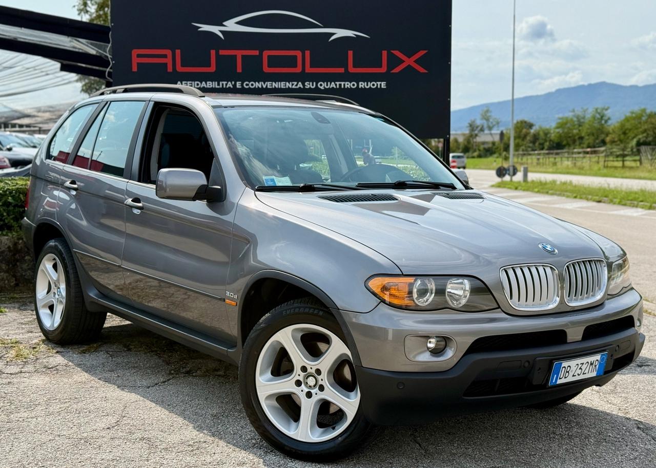BMW X5 3.0d cat 218CV 2004 193.000KM