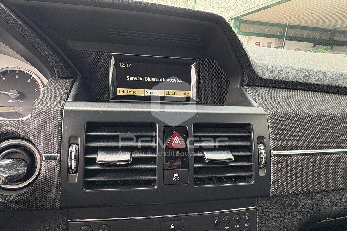 MERCEDES GLK 200 CDI Sport