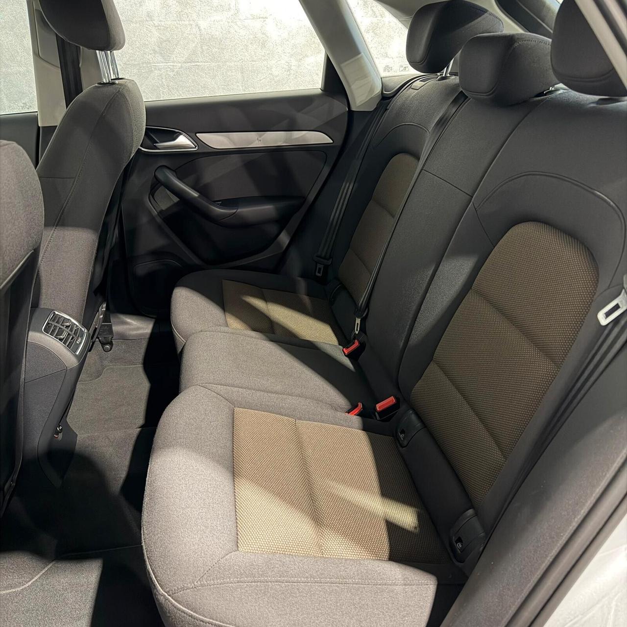 Audi Q3 2.0 TFSI quattro S tronic