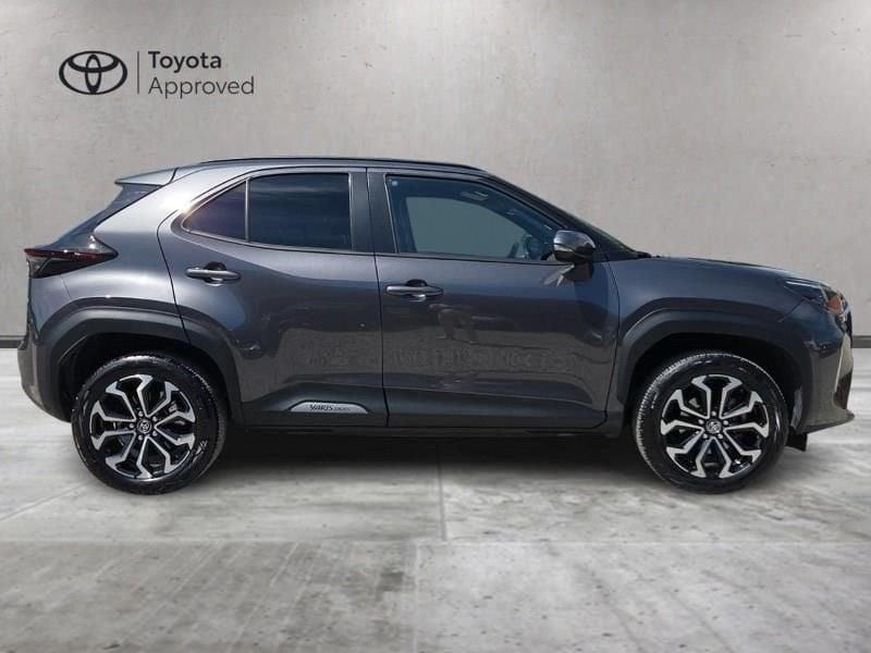 Toyota Yaris Cross 1.5 Hybrid 5p. E-CVT Trend