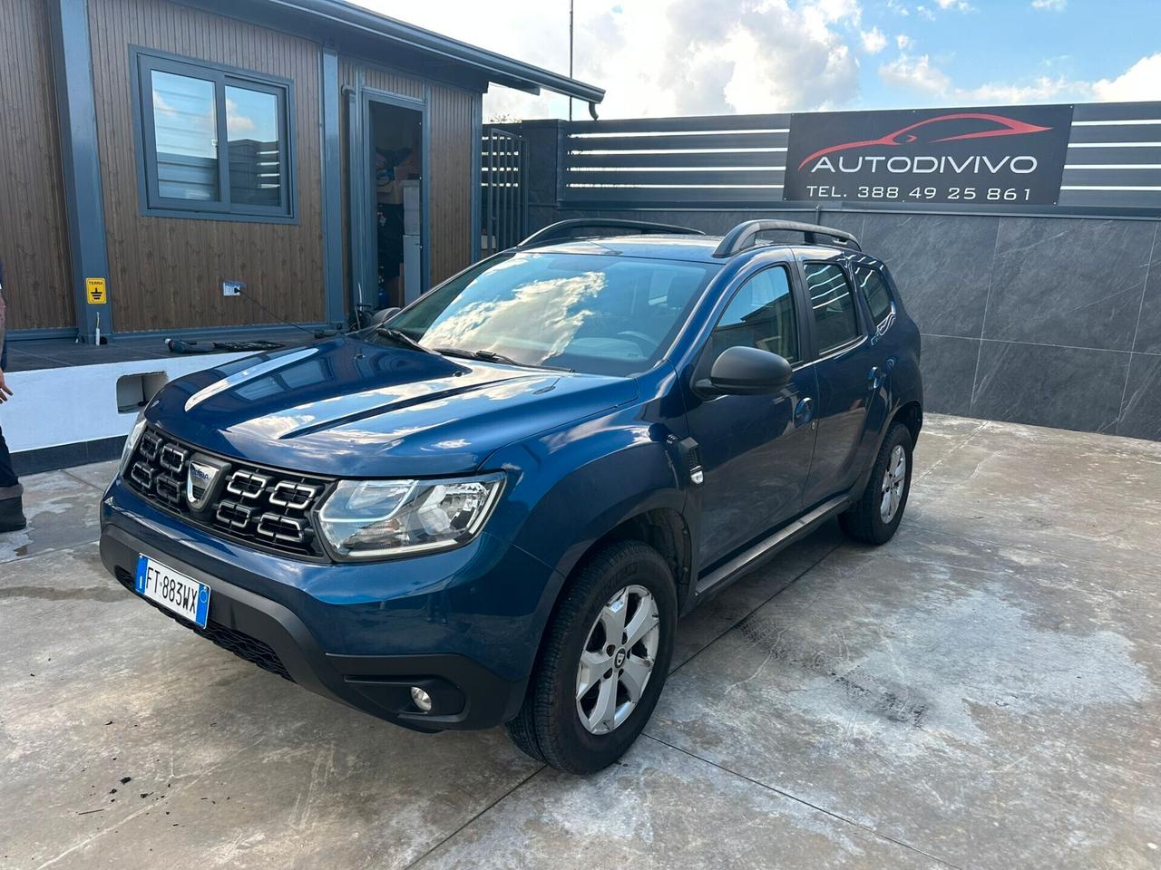 Dacia Duster 1.5 Blue dCi 8V 115 CV prestige N.B MOTORE ROTTO .....