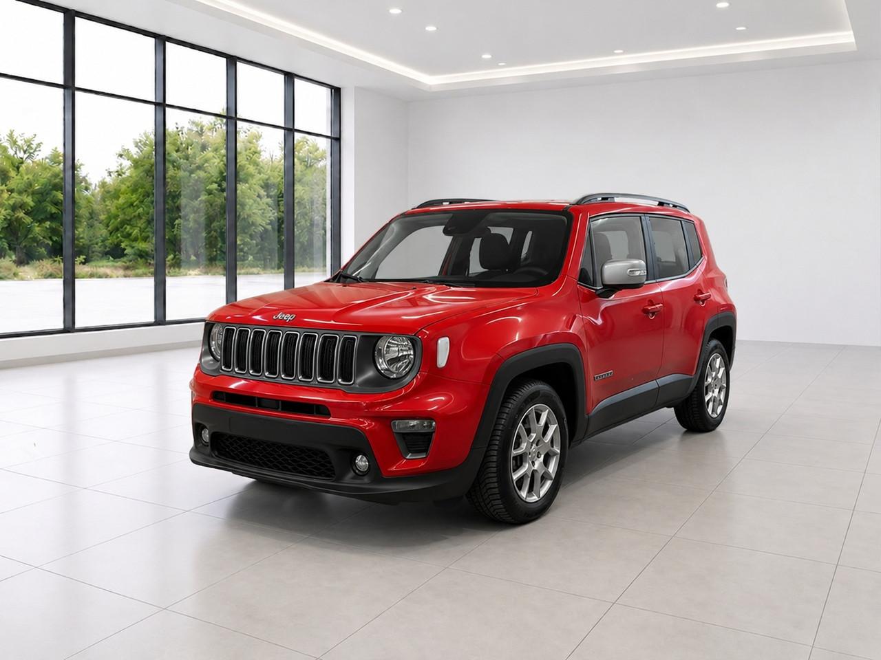 JEEP Renegade 2019 - Renegade 1.6 mjt Limited 2wd 130cv