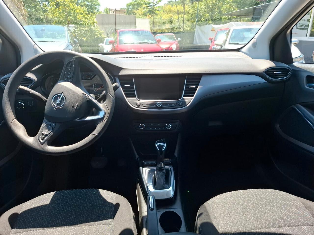 Opel Crossland X Advance At6 Ecotec 1.5 Diesel 120cv anno 08-2020