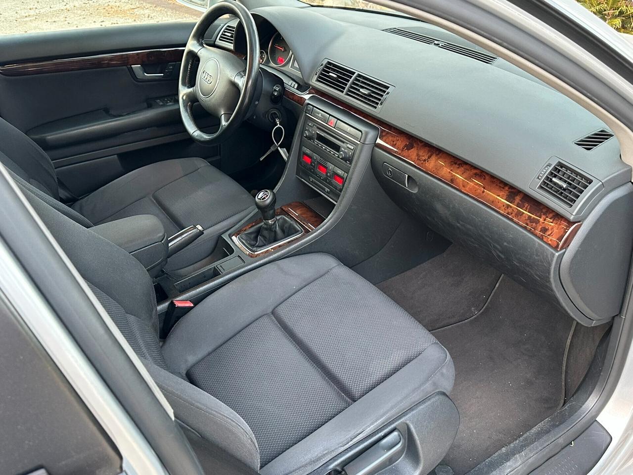 Audi A4 1.9 TDI/130 CV cat PERFETTA