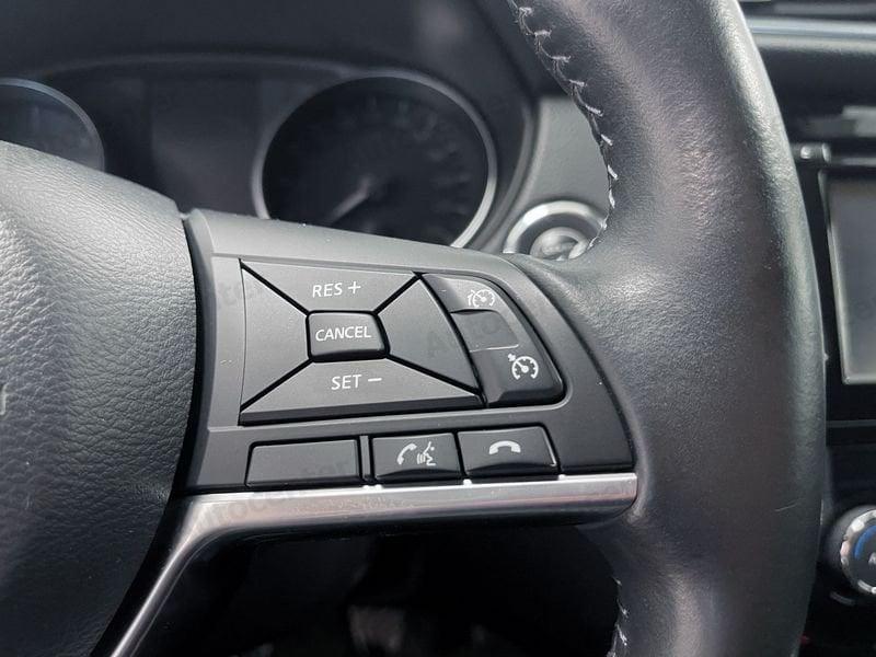 Nissan Qashqai Qashqai 1.5 dci N-Connecta 110cv