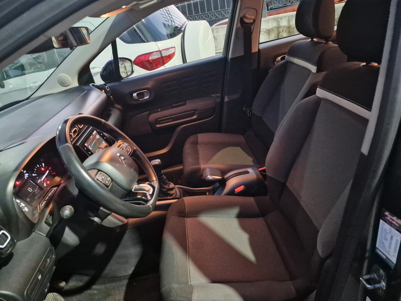 Citroen C3 Aircross BlueHDi 110 S&S Shine Pack