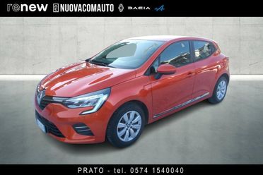 Renault Clio 5 Porte 1.0 SCe Zen