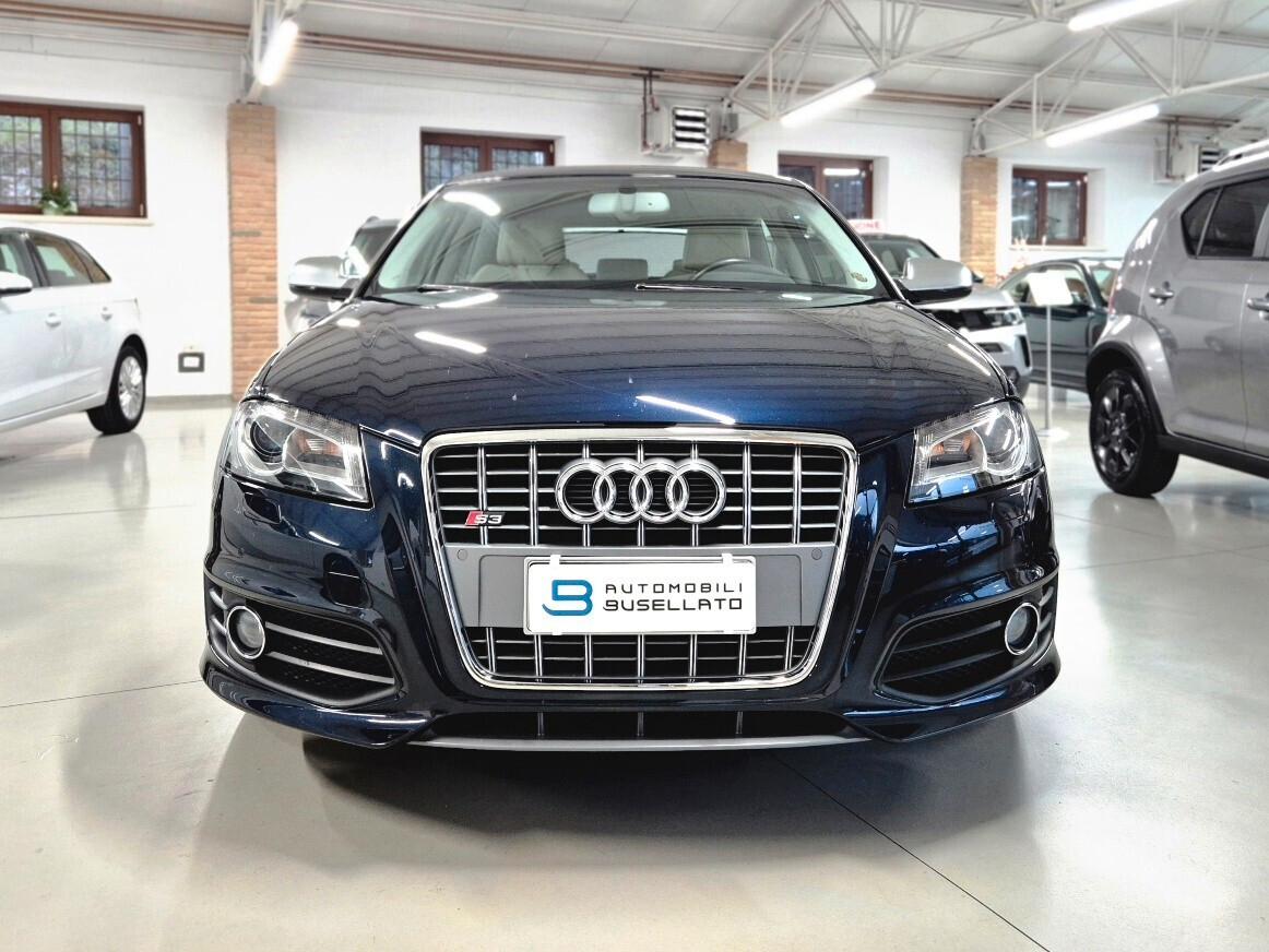 Audi A3 S3 2.0 TFSI quattro S tronic ** km 66000**