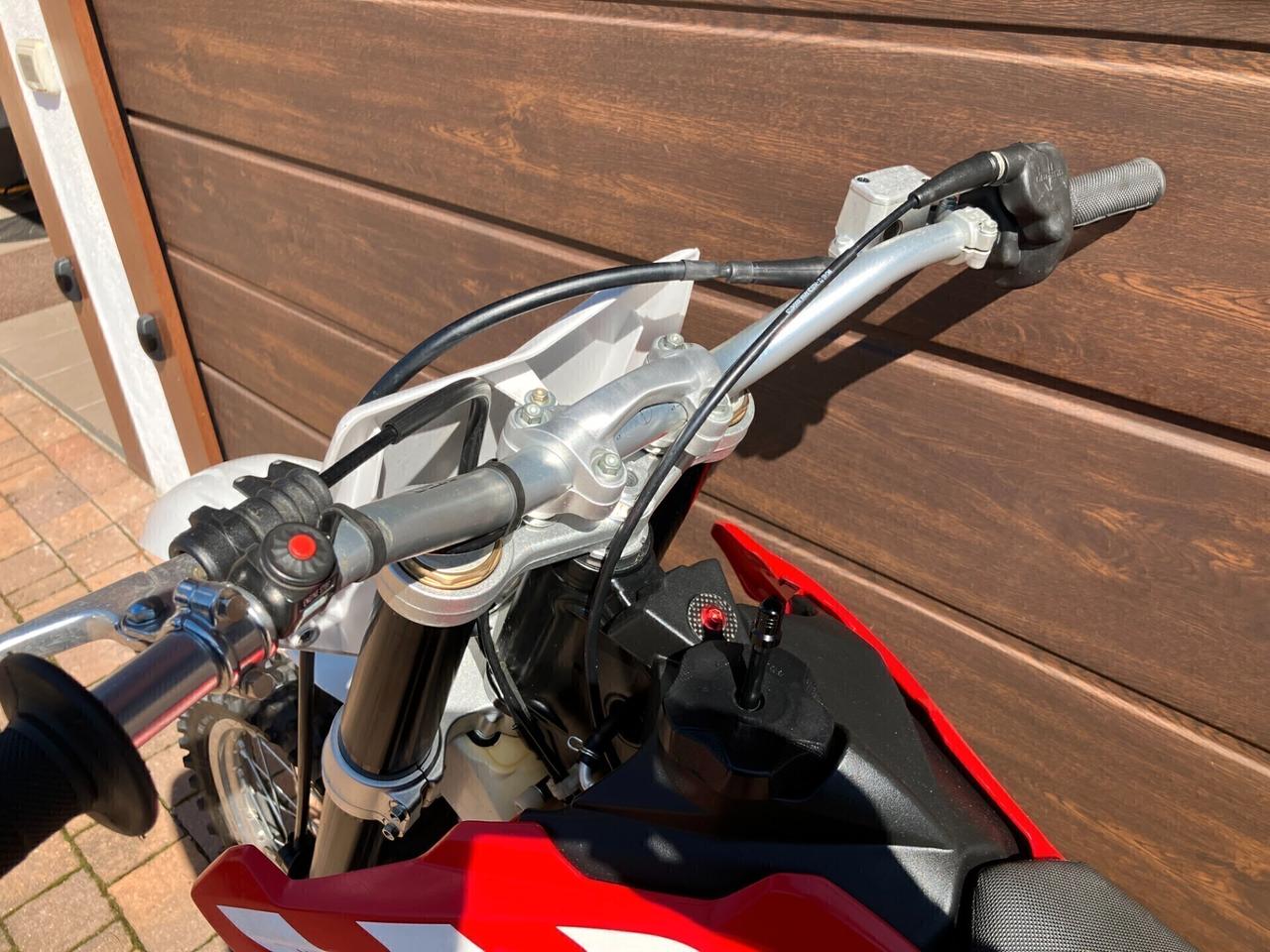 Husqvarna CR 125 2012