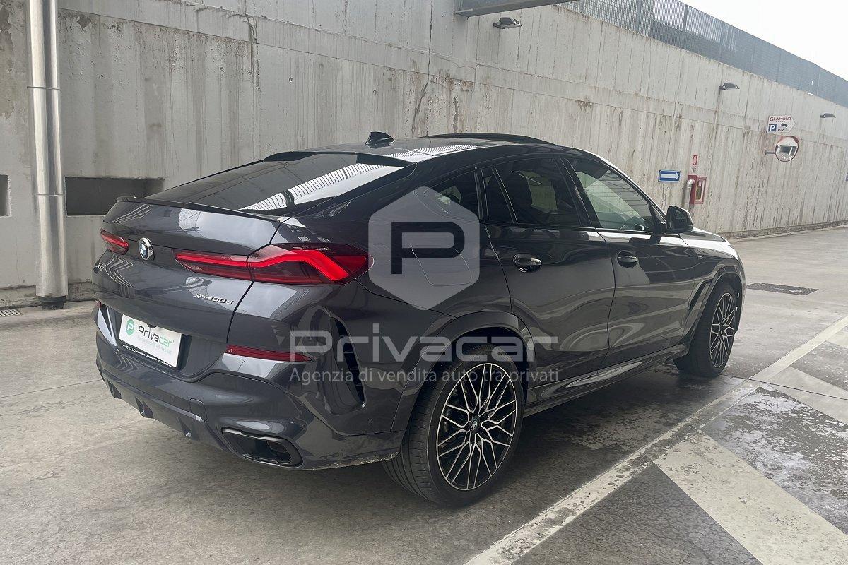 BMW X6 xDrive30d Msport