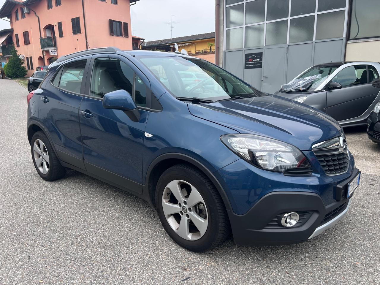 Opel Mokka 1.6 Ecotec 115CV 4x2 Start&Stop Cosmo