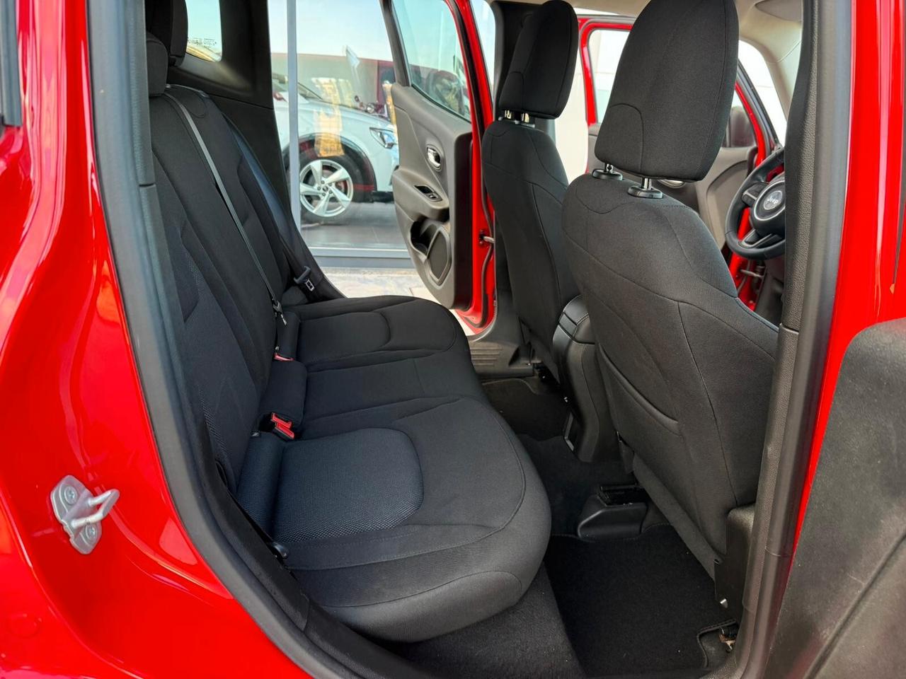 Jeep Renegade 1.6 Mjt 130 CV Longitude