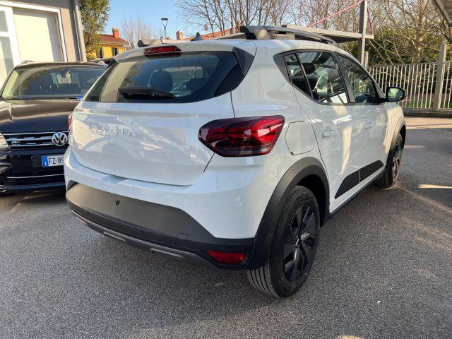 DACIA Sandero Stepway 1.0 TCe GPL Expression #VARI COLORI