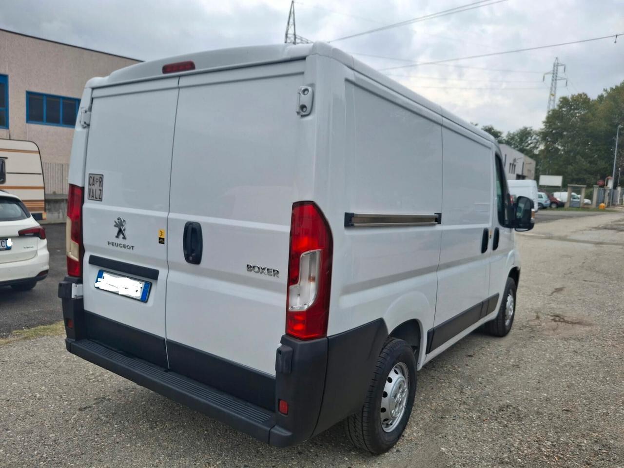 Peugeot Boxer 328 2.2 BlueHDi 120 S&S PC-TN Furgone