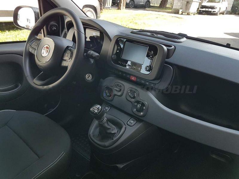 FIAT Panda Panda 1.0 firefly hybrid s&s 70cv