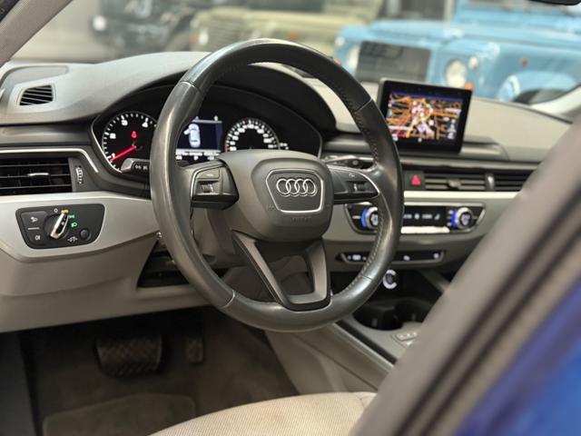 AUDI A4 Avant 2.0 TDI 150 CV S tronic Business