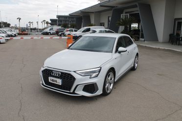 Audi A3 SPB 30 TDI S tronic line edition