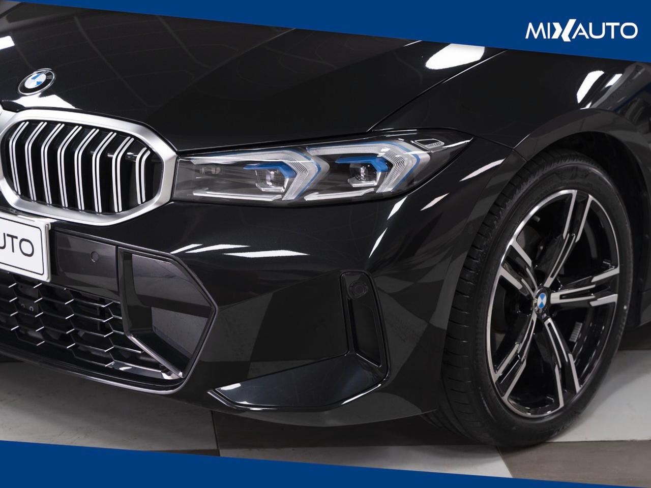 BMW 320 d Touring MHEV 48V MSport Auto