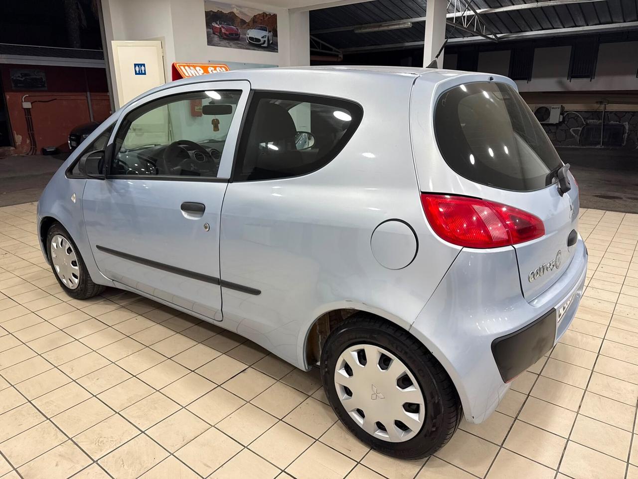 Mitsubishi Colt 1.1 GPL 170 mila km