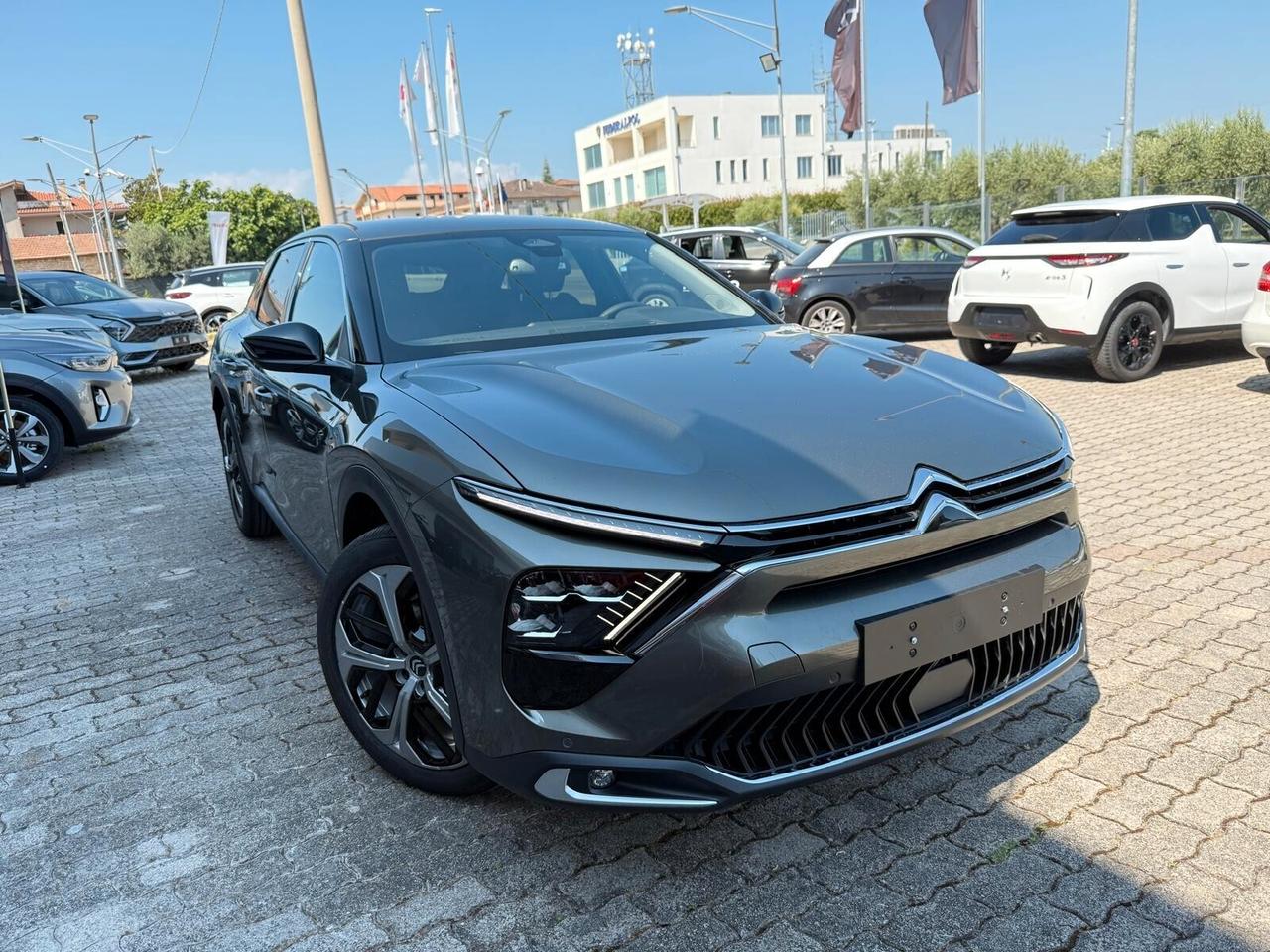 Citroen C5 X PureTech 130 S&S EAT8 You
