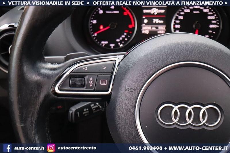 Audi A3 A3 Cabrio 2.0 TDI Stronic Sport