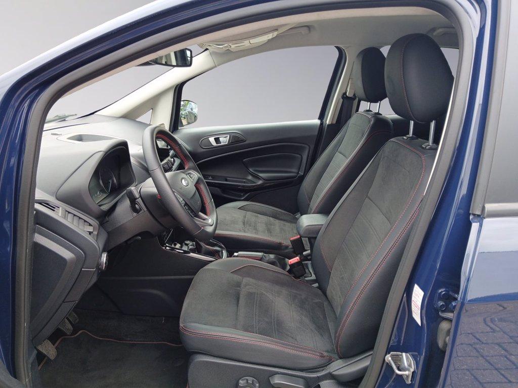 FORD EcoSport ST-Line del 2022