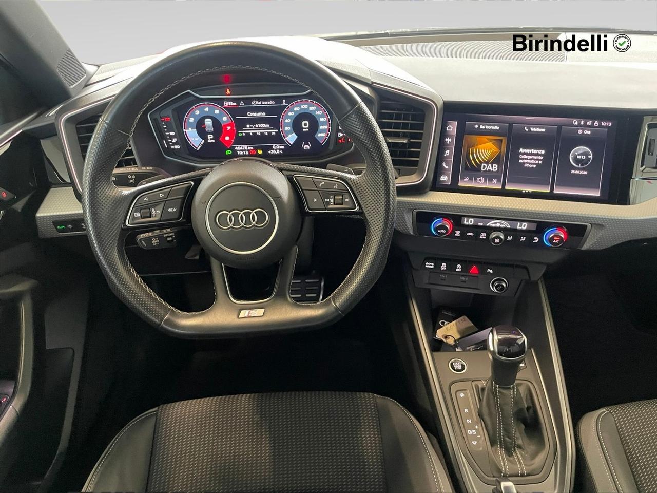 AUDI A1 2ª serie - A1 allstreet 30 TFSI S tronic Identity Contrast