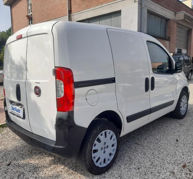 FIAT Fiorino Furgone Natural Power SX