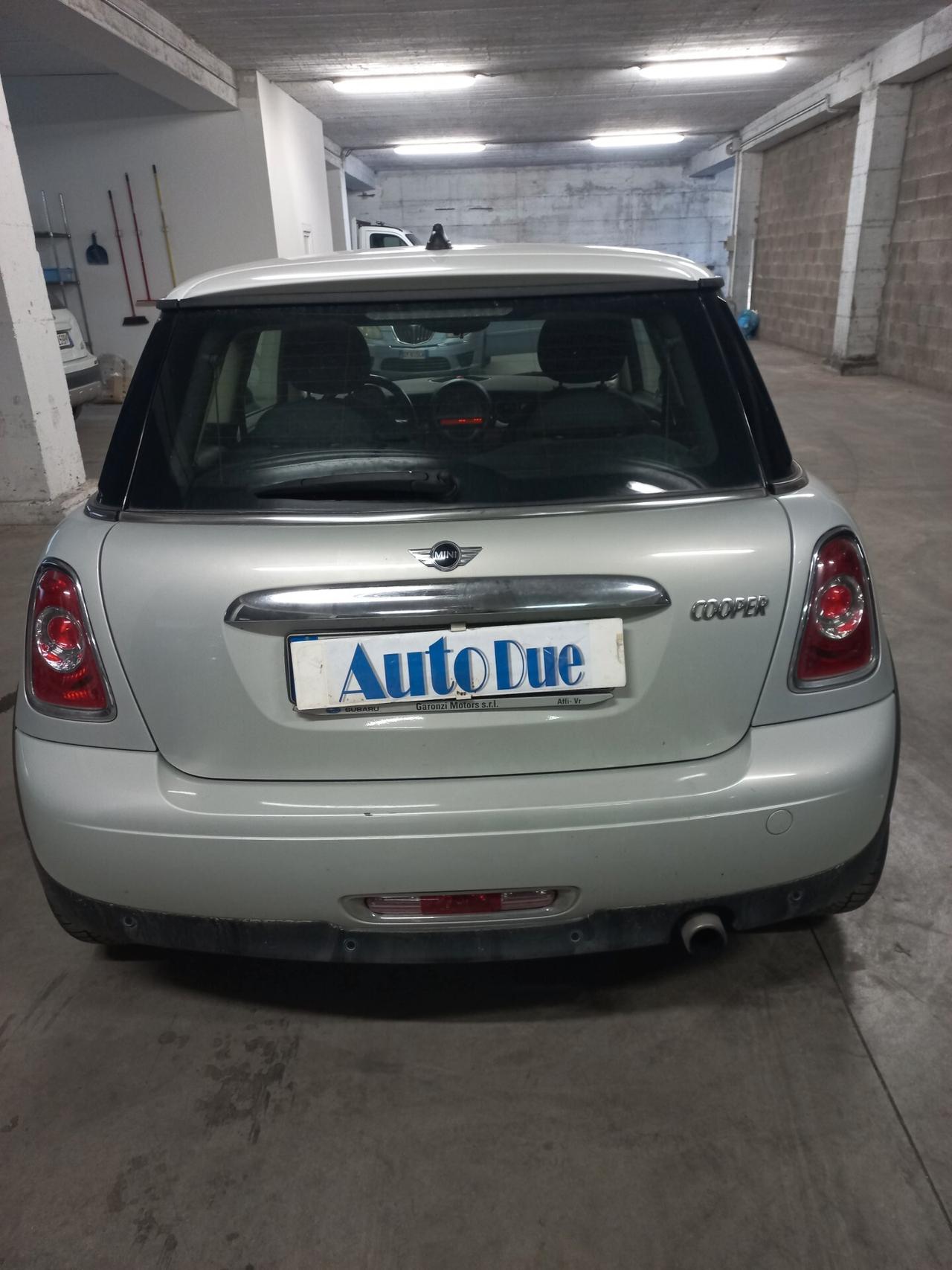Mini 1.6 16V Cooper