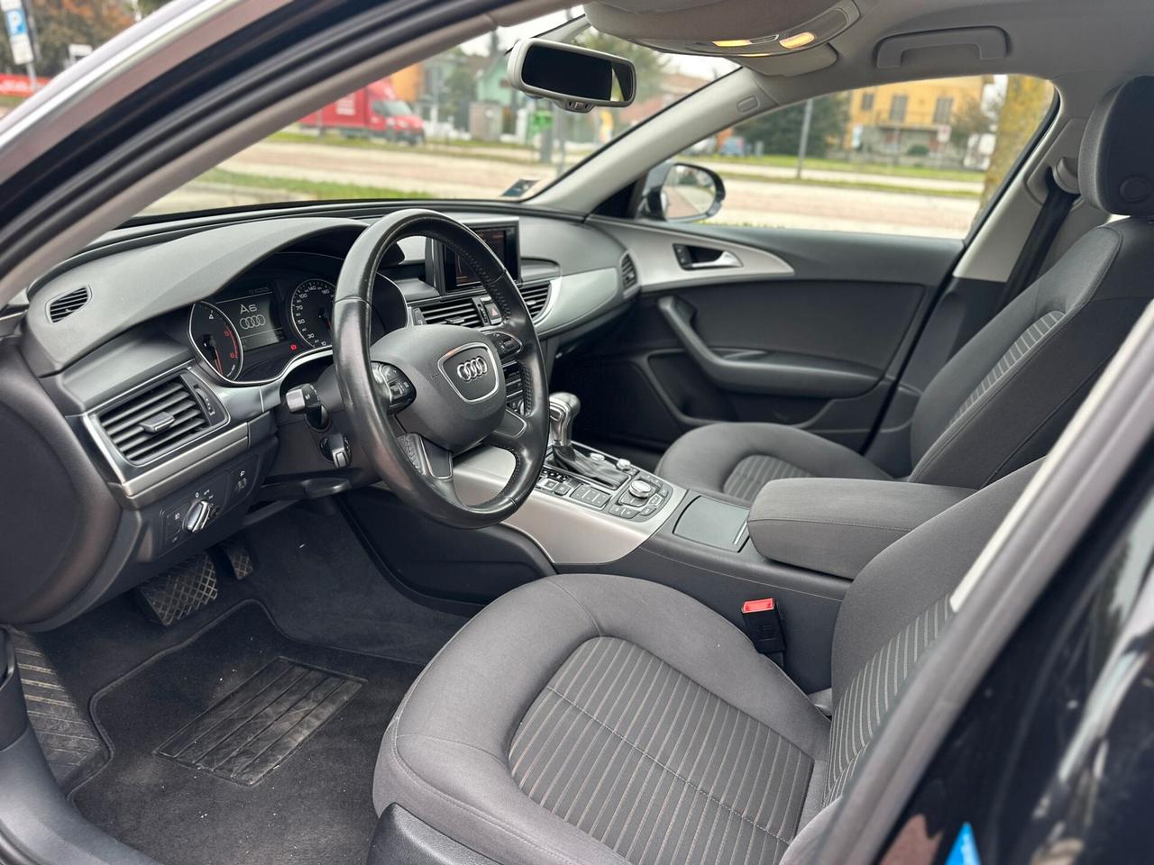 Audi A6 2.0 TDI 177 CV multitronic Business plus