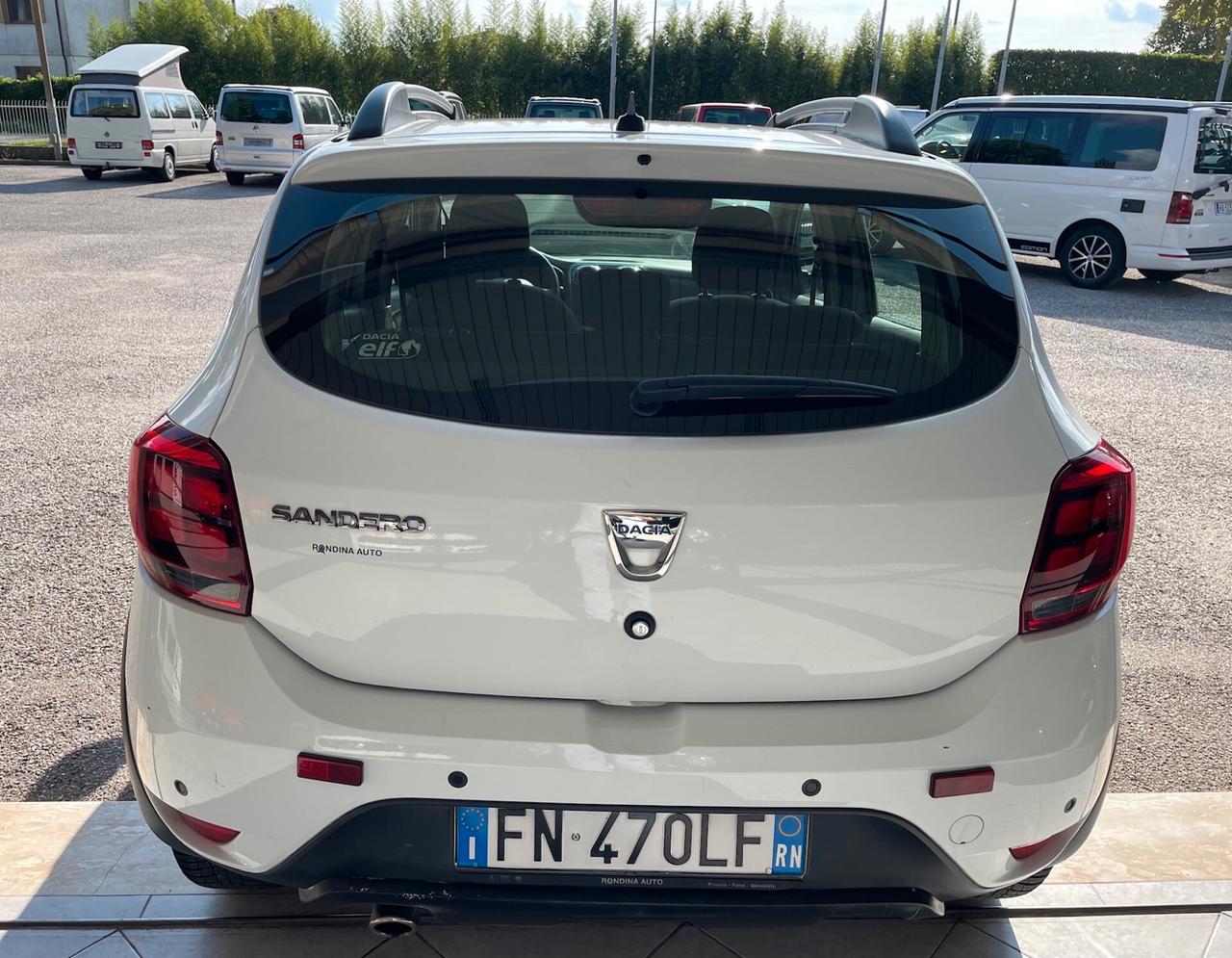 Dacia Sandero Stepway 0.9 TCe 12V Turbo GPL