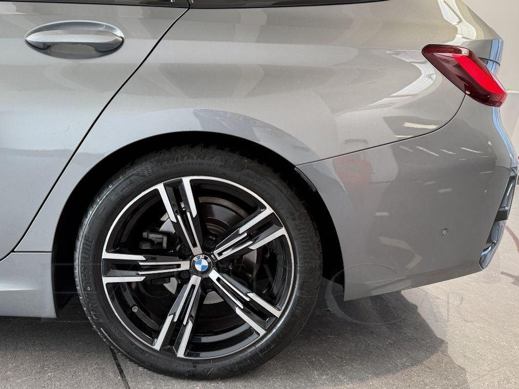 BMW - Serie 3 Touring - 320d 48V Touring Msport