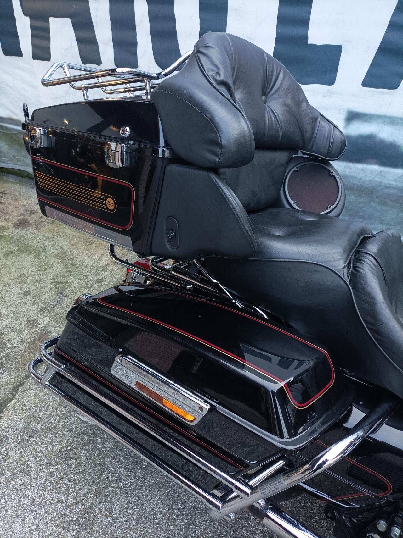 Harley-davidson Touring Electra Glide - 2001