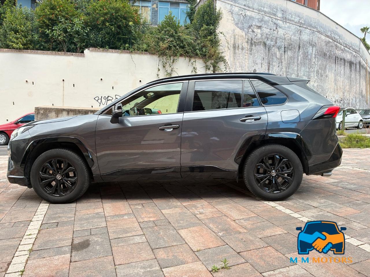 Toyota RAV4 2.5 H Style AWD-i 222 cv e-cvt