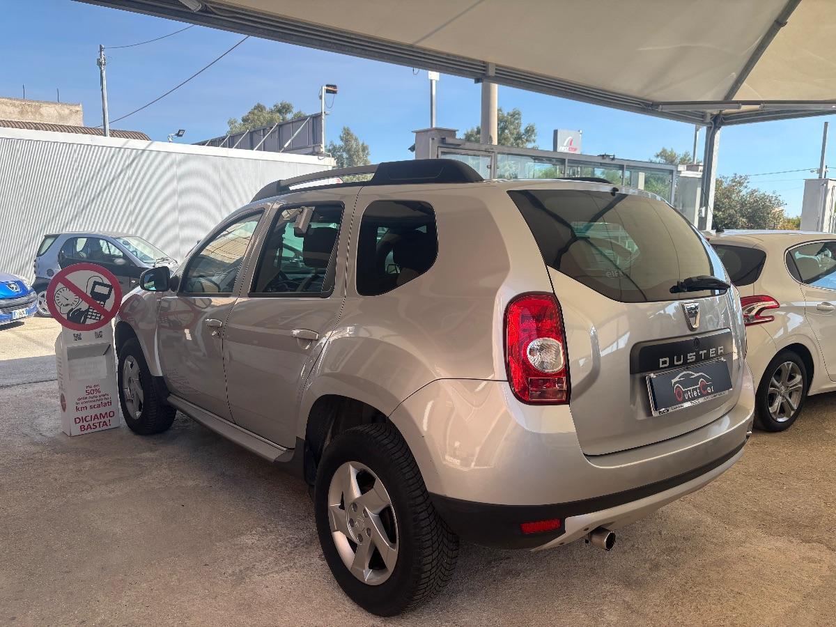 DACIA - Duster - 1.6 110 CV 4x2 GPL LaurÃ©ate