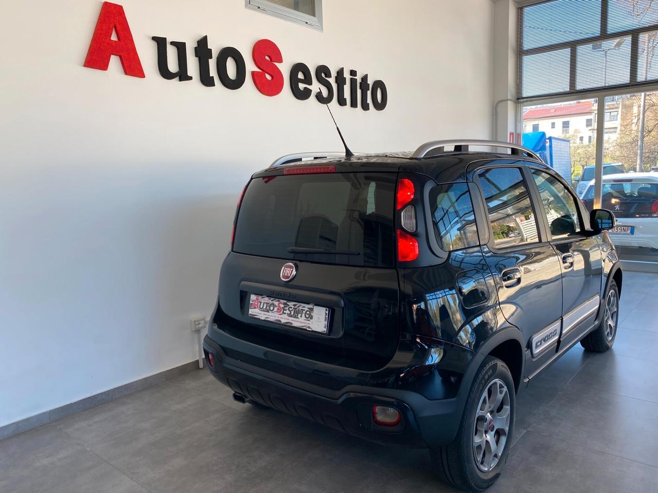 Fiat Panda 1.3 MJT 95 CV S&S Lounge