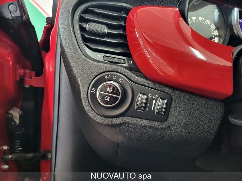 FIAT 500X 500X 1.6 MultiJet 120 CV Pop Star