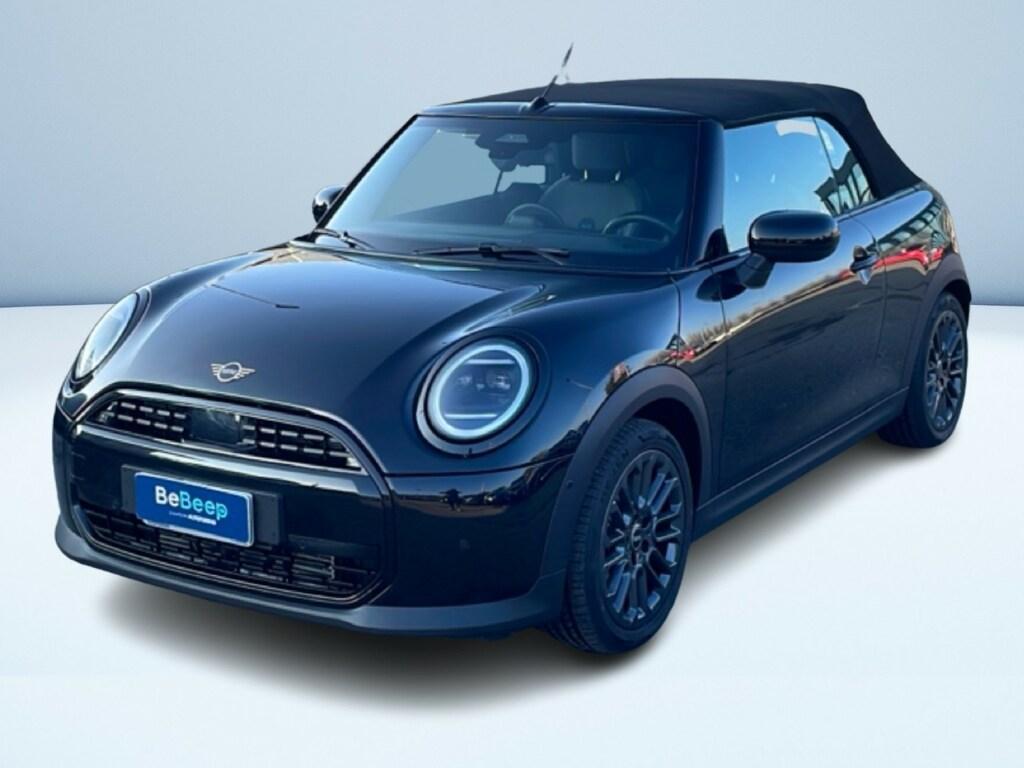 Mini Mini Cooper Cabrio 2.0 C Classic Auto