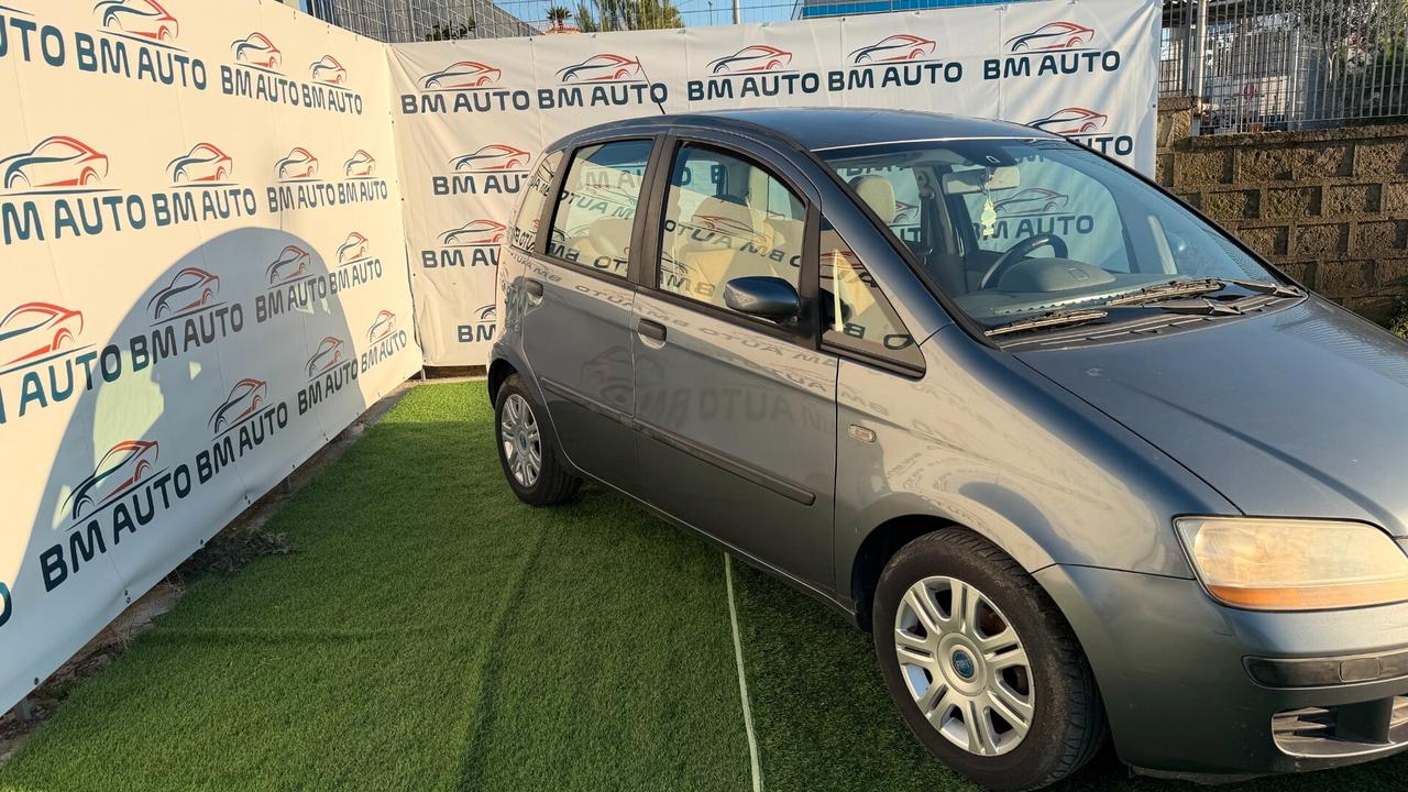 Fiat Idea 1.3 Multijet 16V Emotion 70 CV TAGLIANDATA