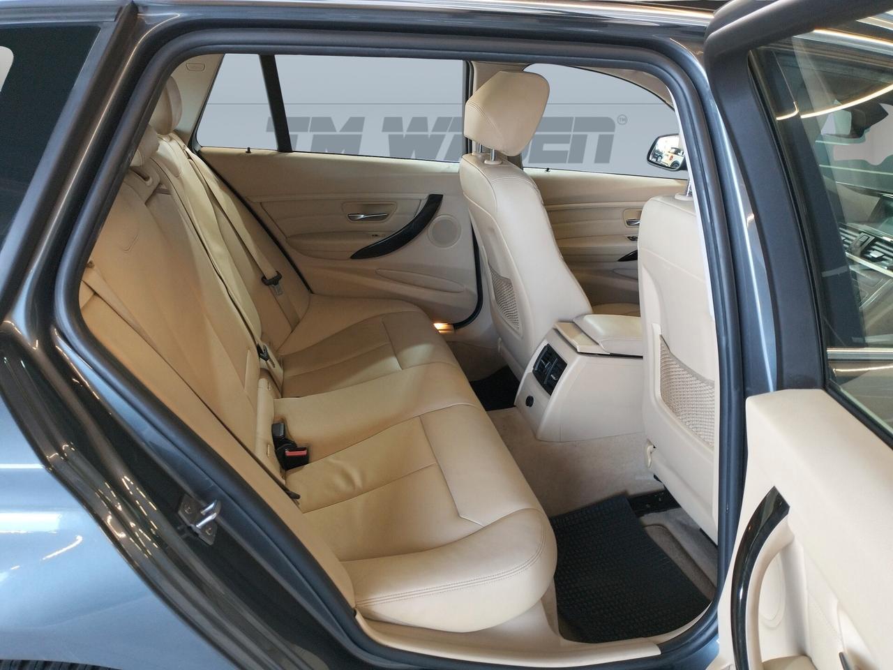 BMW 320 d Touring