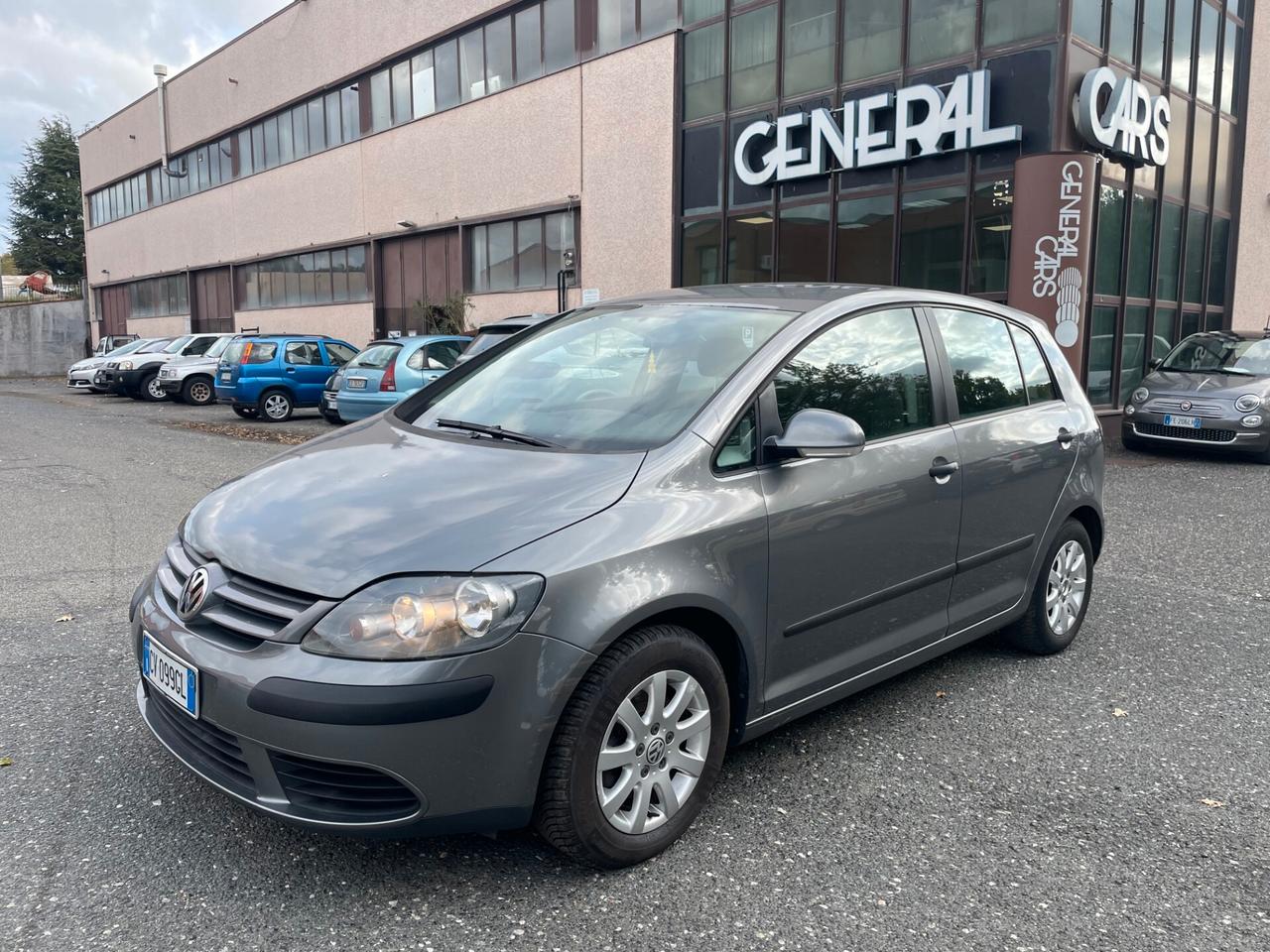 Volkswagen Golf Plus 1.6 16V FSI Comfortline