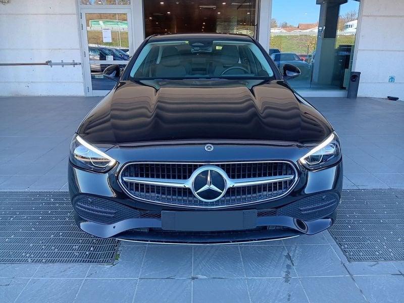 Mercedes-Benz Classe C C 200 d mhev Advanced auto