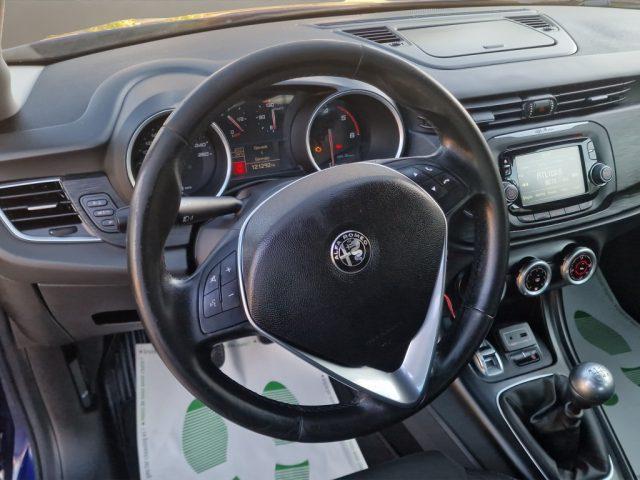 ALFA ROMEO Giulietta 1.6 JTDm TCT 120 CV